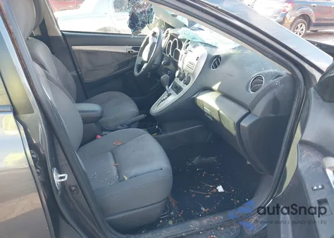 2012 Toyota Matrix L из США, поврежденный, VIN 2T1KU4EE8CC771809